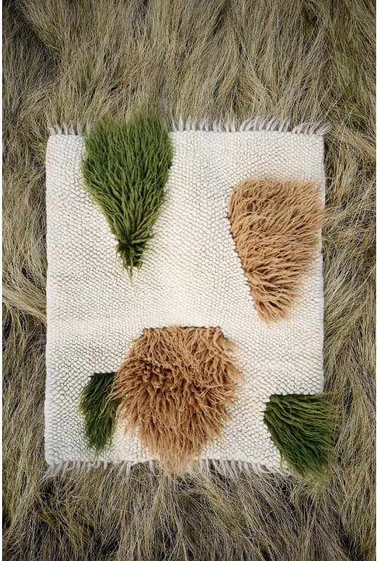 Carpet from the "FOREST" collection-0