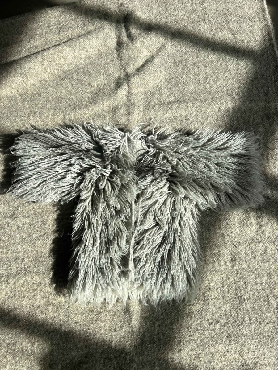 Children's merino wool gunia-0