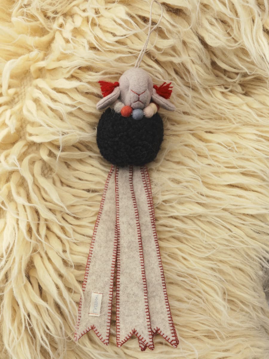 Small wool lamb-5